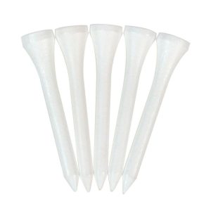 Legend Beyaz Golf Tee 20'li