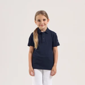 Alternative view of Chervo Unisex Çocuk Golf Polo T-Shirt Lacivert