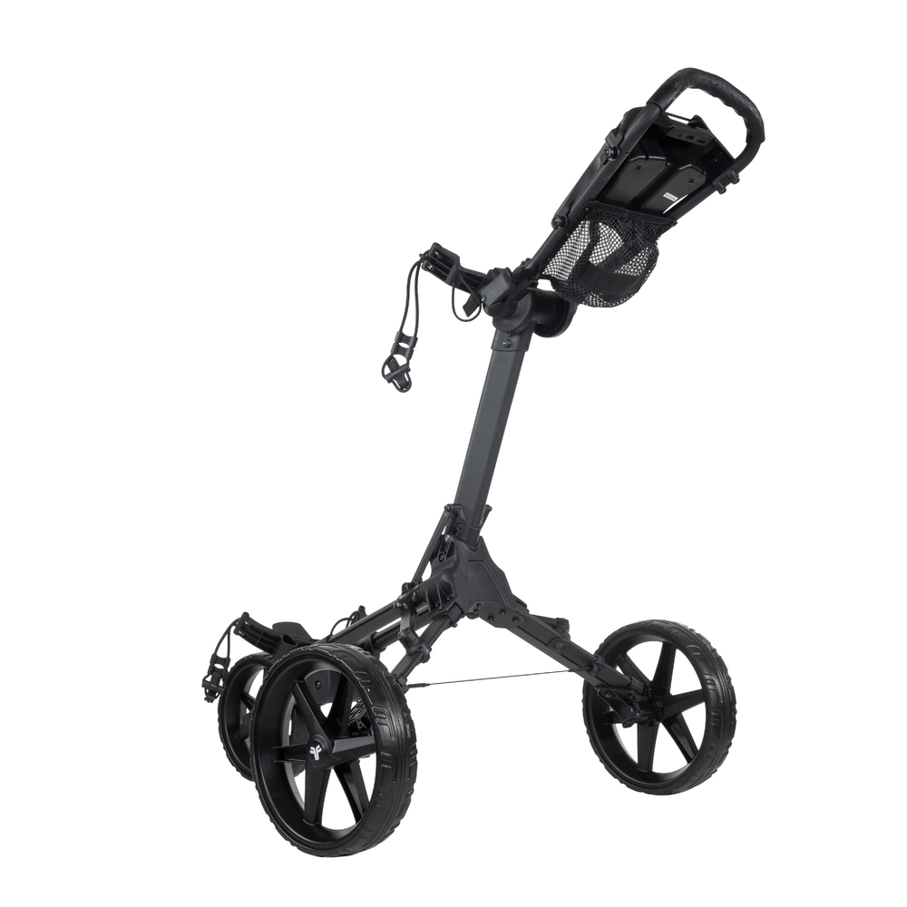 Fastfold Square 3 Tekerlekli Golf Çekçek Arabası