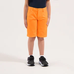 Alternative view of Chervo Unisex Çocuk Golf Şort Turuncu