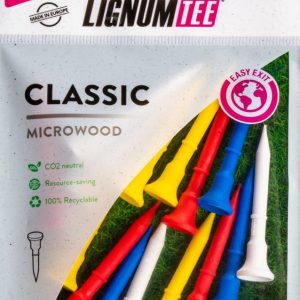LIGNUM Tee 53mm Renkli 16'lı