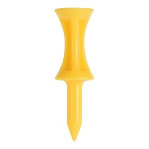 Alternative view of PURE P2I Golf Tees 43mm 30'lu Sarı
