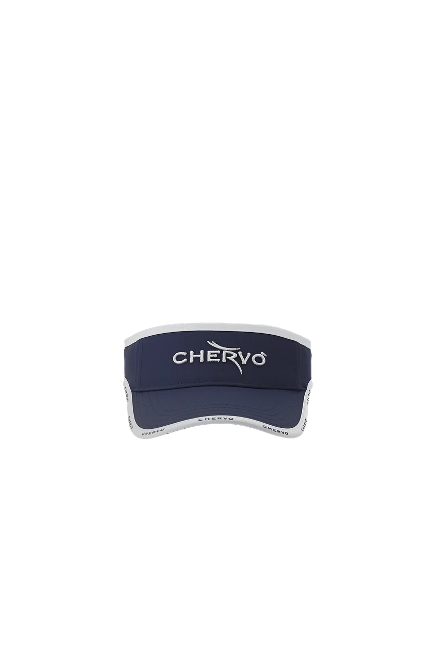 Chervò Valentino Visor Kadın (Siperlikli Şapka) Lacivert