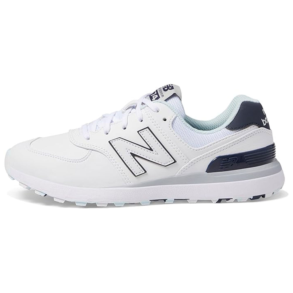 New Balance Women SS24 Footwear Blue White - Görsel 5
