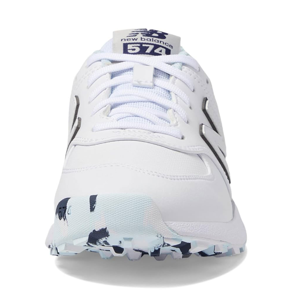 New Balance Women SS24 Footwear Blue White - Görsel 2