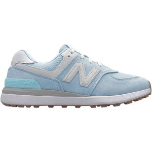 New Balance Ladies Golf Shoes - Light Blue