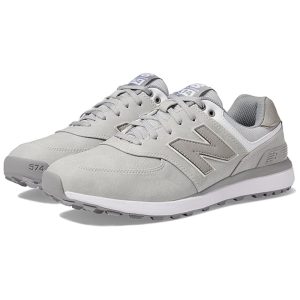 New Balance Men SS24 Footwear Light Grey