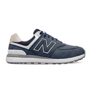 New Balance Women SS24 Footwear Navy/White