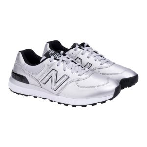 New Balance 574 Greens V2 Women Silver