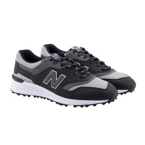 New Balance Men Black