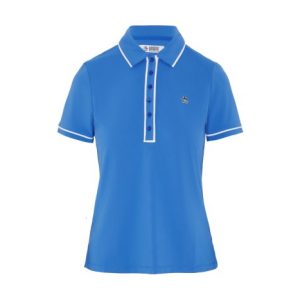 Alternative view of Original Penguin Kadın Polo T-Shirt Mavi