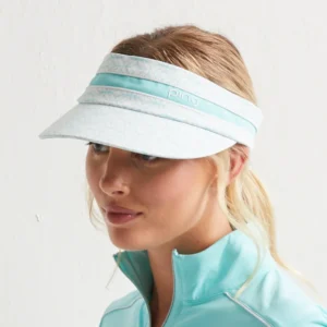 Alternative view of PING Women's Neo Visor Kadın Beyaz/Yeşil