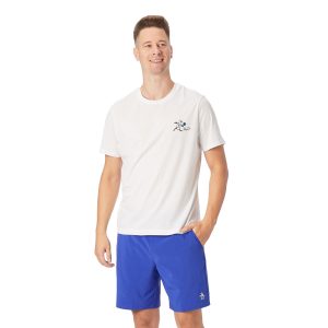 Original Penguin 7" in Nebulas Erkek Performans Şortu Ekstra İç Şortlu